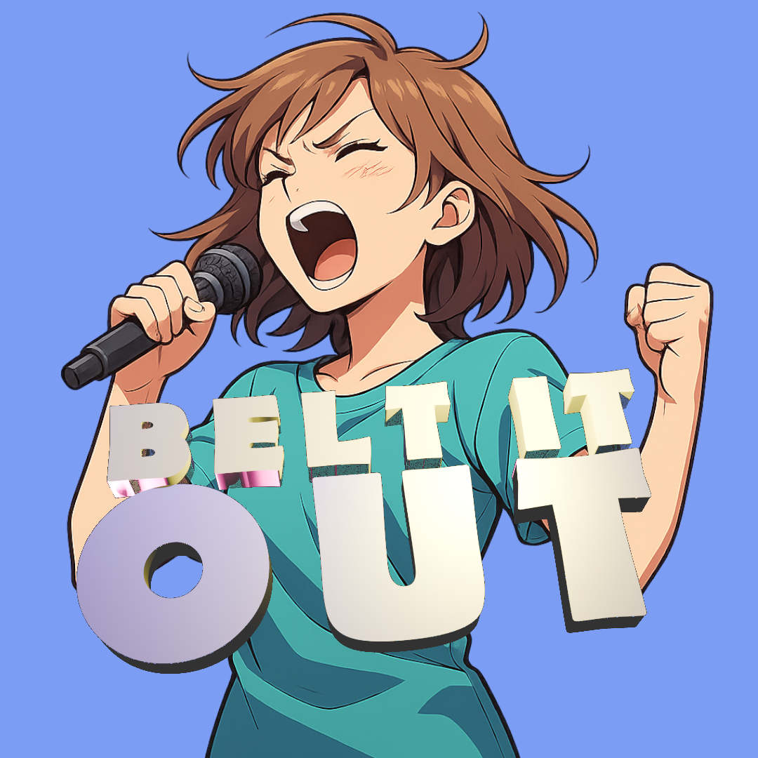 Belt It Out Singing Competition