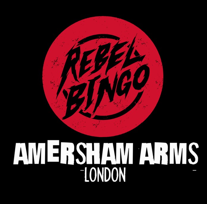 Rebel Bingo at the Amersham Arms