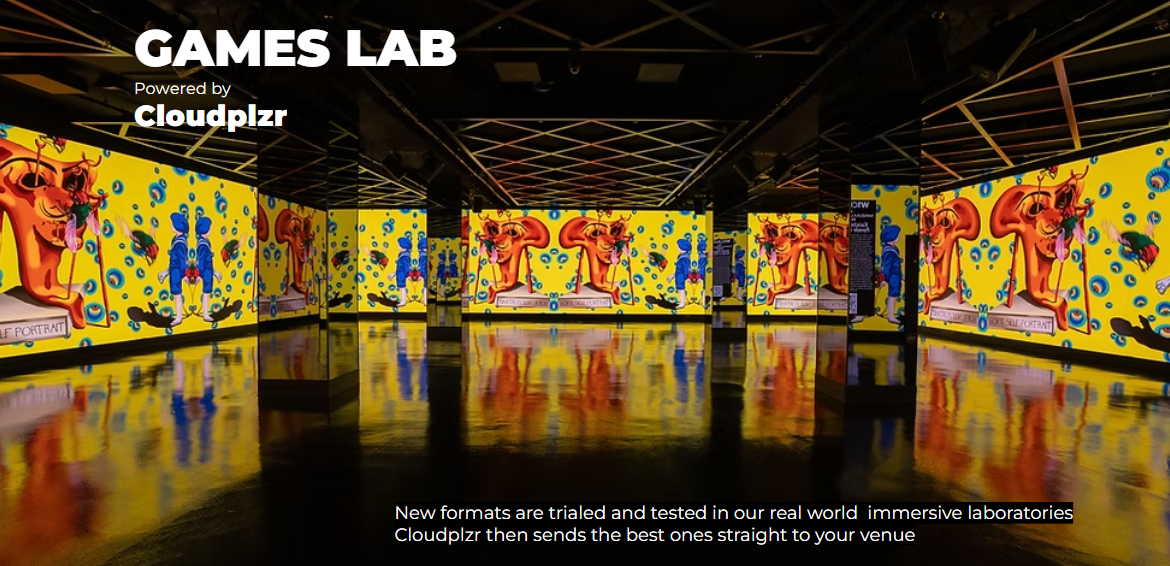 Cloudplzr Game Lab