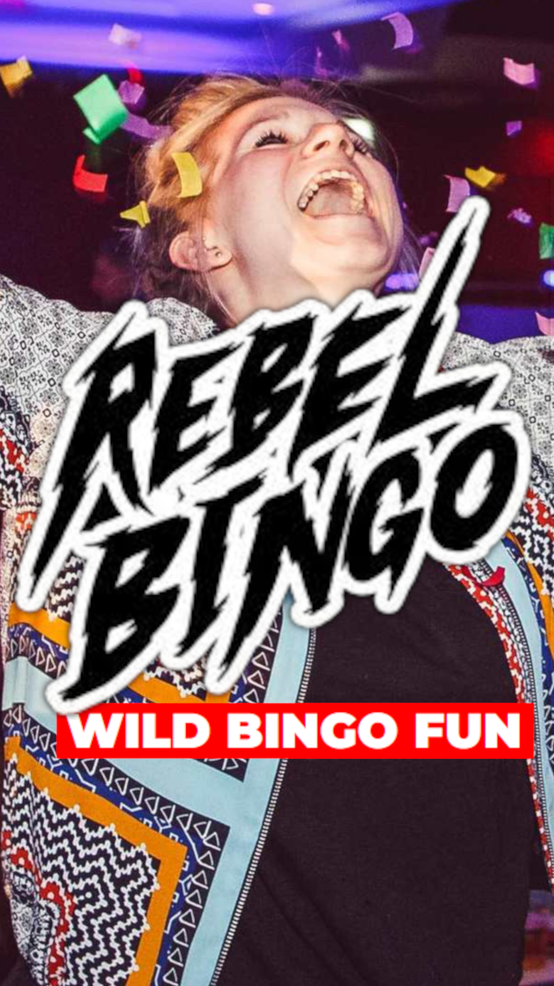 Rebel Bingo